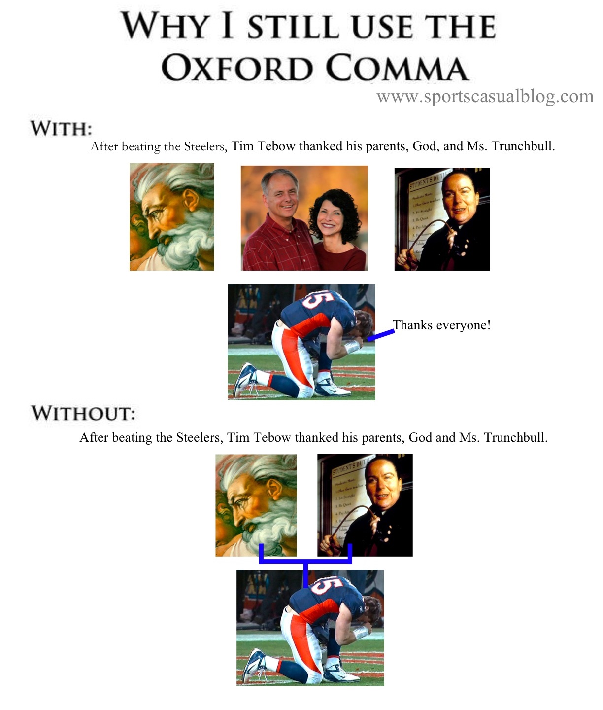 oxford-comma-tebow