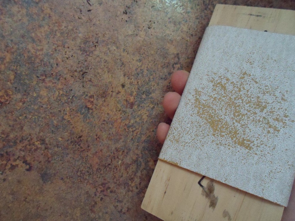 Sanding Block