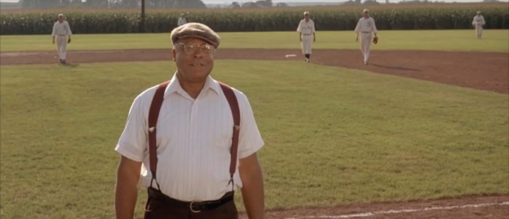 An unlikely tie-in to Phil Alden Robinson's Field of Dreams: If you build it, they will come.